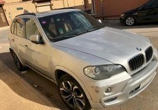 للبيع بي ام دبليو  الفئة إكس  2010