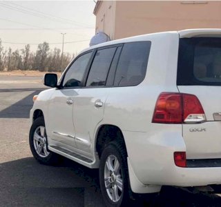 جيب GXR سعودي  2013