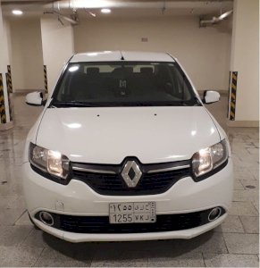 للبيع  رينو سيمبول 2016