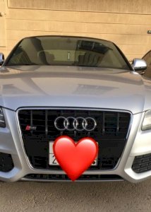 للبيع اودي 2009 