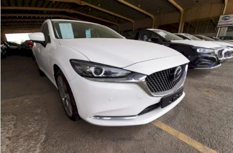 مازدا 6 فل كامل موديل 2020 (سعودي)