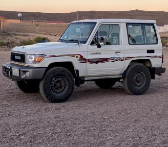 للبيع تويوتا ربع موديل 2020