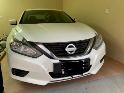 للبيع نيسان  التيما  2017