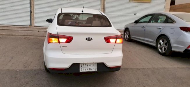 كيا  ريو 2017للبيع