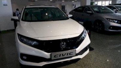 للبيع هوندا سيفيك  2020 