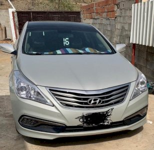 للبيع هونداي ازيرا 2016