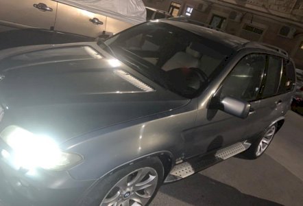 للبيع بي ام دبليو   الفئة X موديل 2006