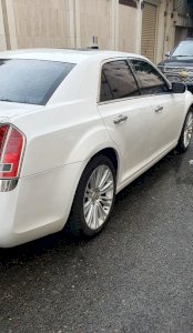 سيارة كرايزلر  C300 موديل 2014 فل كامل للبيع