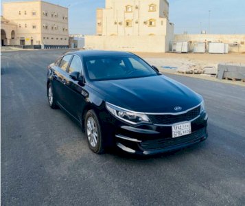 كيا أوبتيما 2018 للبيع 