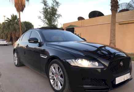  للبيع جاكوار   X type موديل  2016