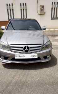 للبيع مرسيدس خليجي 2008