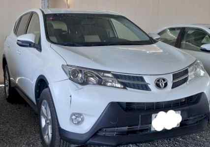 للبيع راف فور 2014