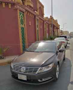 فولكس واجن  باسات 2014 للبيع 