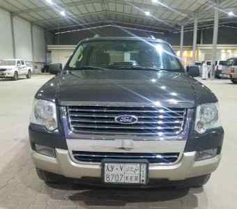 فورد اكسبلورر2007 للبيع