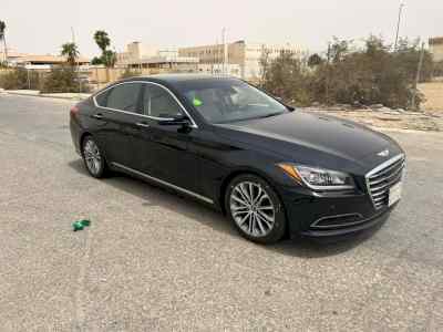 سيارة جنسس G80 للبيع مستعمل 