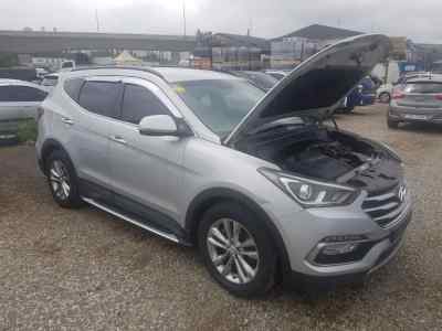 هيونداي سنتافي 2017للبيع