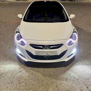 هيونداي i40 للبيع مديل 2015