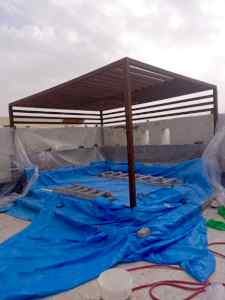 حداد لحام متنقل#بالمدينه#المنور@0534271179نجا