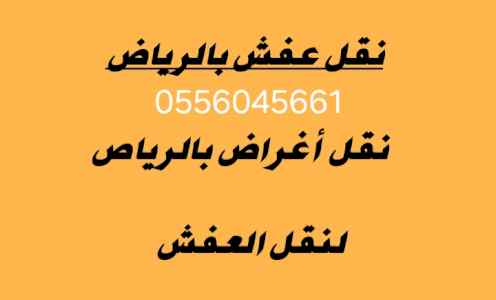 دينا نقل عفش حي العقيق 0556045661