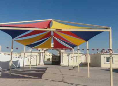 هناجرمظلات وسواتر الاختيار الاول | 0500559613