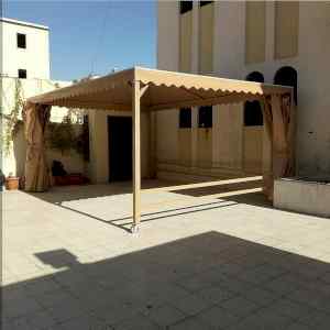 تركيب سواتر الاختيار الاول | مظلات 0114996351