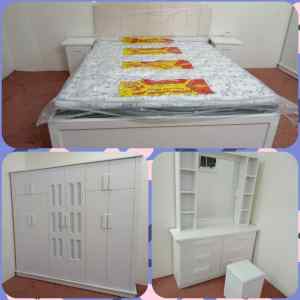 غرف نوم جديده وطني جاهزه 