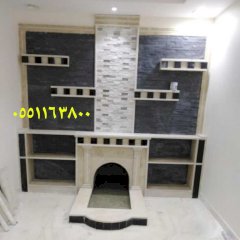 مشبات مدافئ