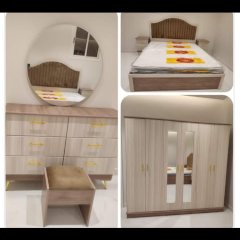 غرف نوم المختار